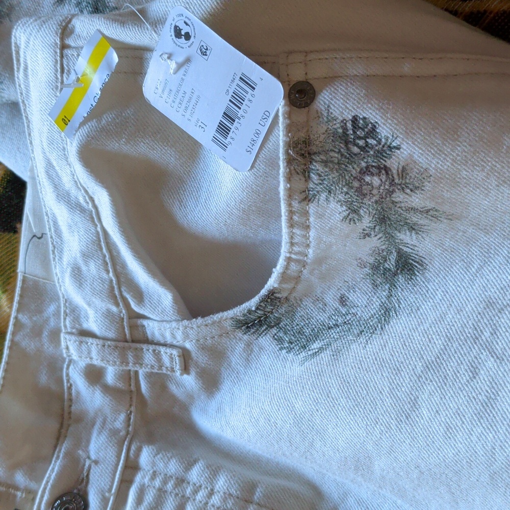 We The Free Good Luck Barrel Jeans - Picture 12 of 14